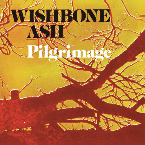 Wishbone Ash Pilgrimage - CD Album