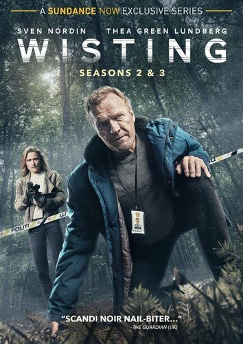 Wisting: Seasons 2 and 3 Wisting: Seasons 2 & 3 - 2-Disc DVD Set