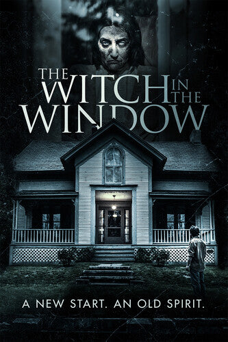 Witch in the Window The Witch in the Window - DVD