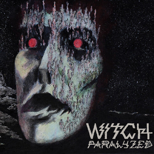 Witch Paralyzed - Record Album - Vinyl LP