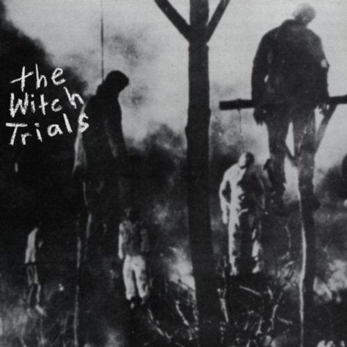 Witch Trials Witchtrials - CD Album
