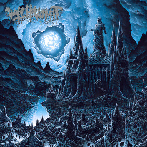 Witch Vomit Funeral Sanctum - Record Album - Vinyl LP