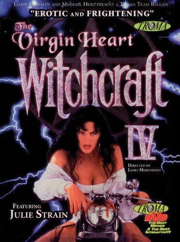 Witchcraft 4: Virgin Heart - DVD