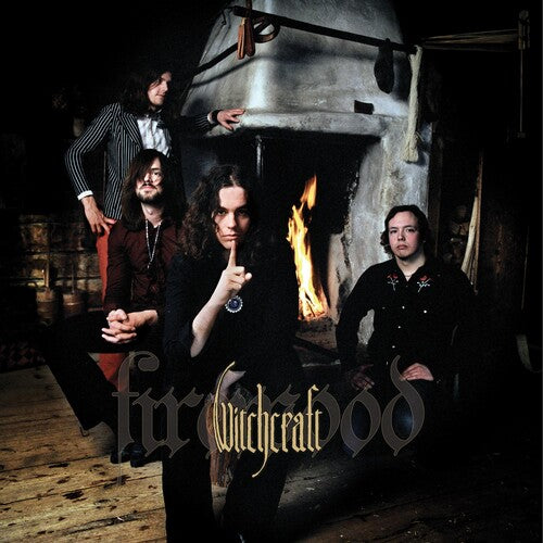 Witchcraft Firewood - Record Album - Vinyl LP