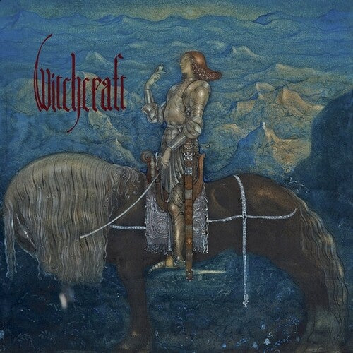 Witchcraft Idag - Record Album - Vinyl LP