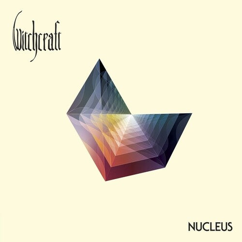 Witchcraft Nucleus - Double Record Album - Vinyl LP