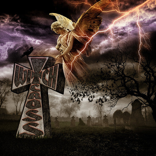 Witchcross Witchcross - Record Album - Vinyl LP