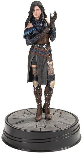 Witcher 3 - Wild Hunt: Yennefer Series 2 Figure Dark Horse - The Witcher 3: Wild Hunt - Yennefer Series 2 Figure - Collectibles