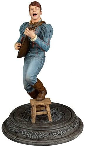 Witcher (Netflix): Jaskier Figure Dark Horse - The Witcher - Jaskier Figure - CD Album