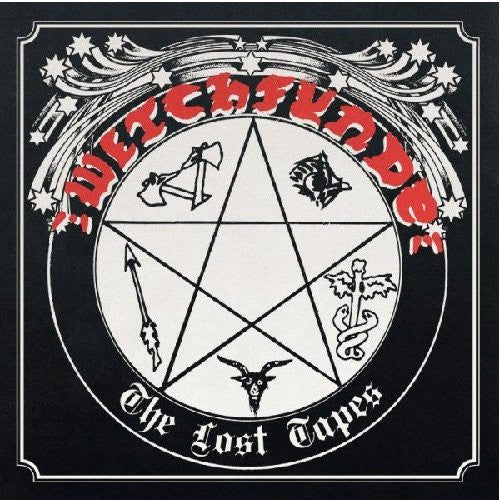 Witchfynde Lost Tapes - Double Record Album - Vinyl LP