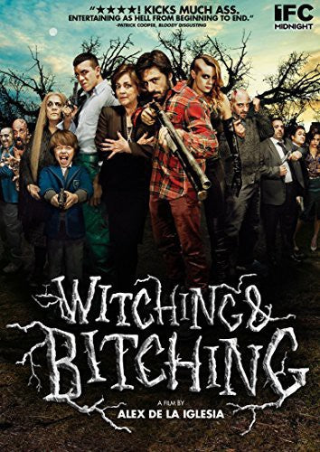 Witching and Bitching - DVD