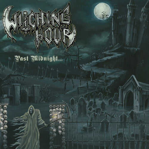 Witching Hour Past Midnight... - Record Album - Vinyl LP