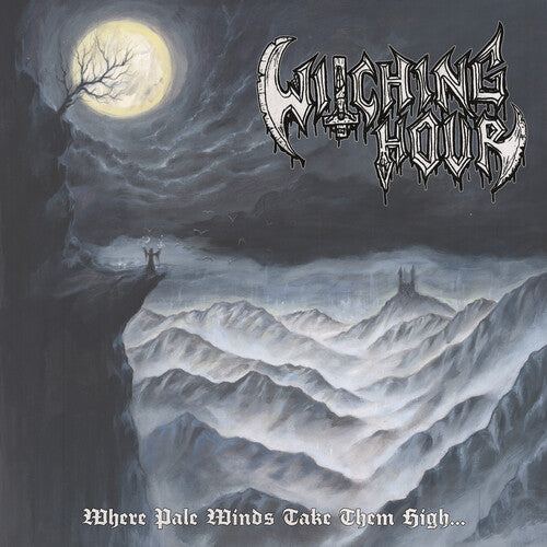 Witching Hour Where Pale Winds Take Them High... - Record Album - Vinyl LP