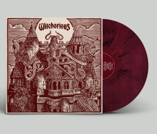 Witchorious Witchorious - Record Album - Vinyl LP
