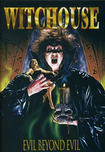 Witchouse - DVD