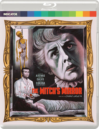 Witch's Mirror (Standard Edition) The Witch's Mirror - Blu-Ray