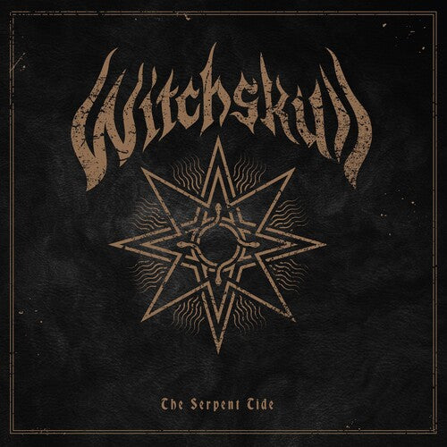 Witchskull The Serpent Tide - Record Album - Vinyl LP