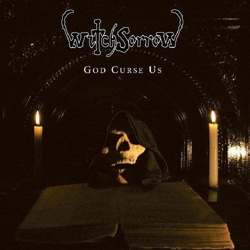 Witchsorrow God Curse Us - Double Record Album - Vinyl LP