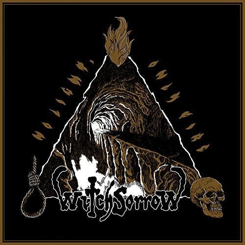Witchsorrow No Light Only Fire - CD Album