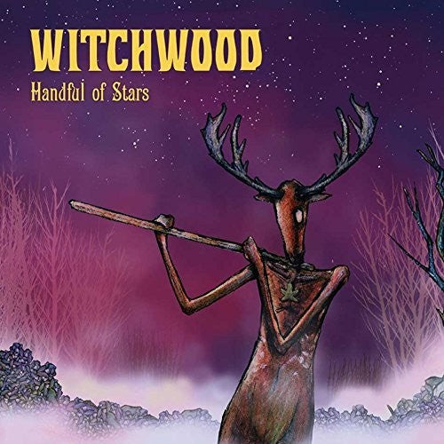 Witchwood Handful Of Stars - Record Album - Vinyl LP