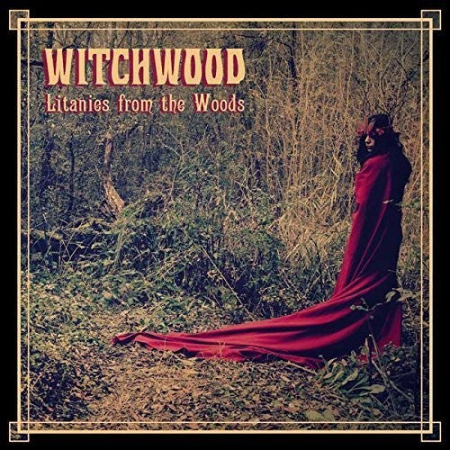 Witchwood Litanies from the Woods - Double Record Album - Vinyl LP