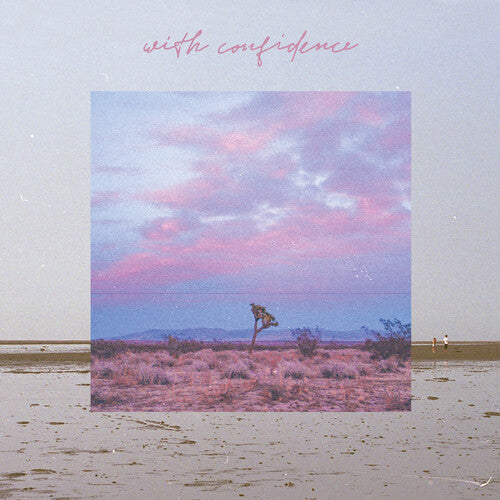 With Confidence With Confidence (Bone Vinyl) - Record Album - Vinyl LP