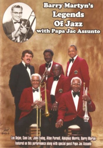With Papa Jac Assunto - DVD