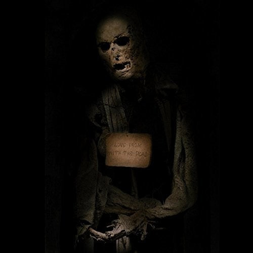With The Dead Love From With The Dead (Aztec Gold Vinyl) - Double Record Album - Vinyl LP