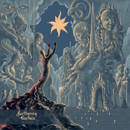 Withering Surface Exit Plan - Record Album - Vinyl LP