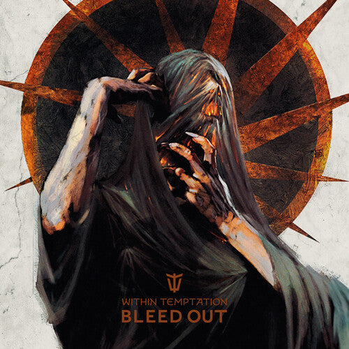 Within Temptation Bleed Out - Record Album - Vinyl LP