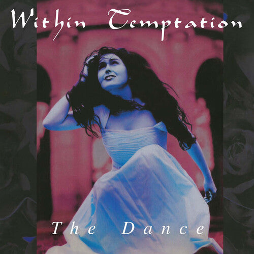 Within Temptation Dance - Record Album - Vinyl LP