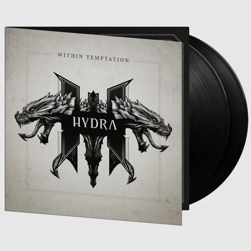 Within Temptation Hydra - Double Record Album - Vinyl LP
