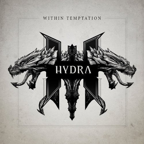 Within Temptation Hydra - Double Record Album - Vinyl LP