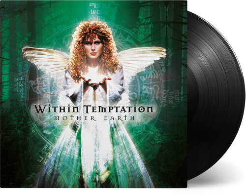Within Temptation Mother Earth - Double Record Album - Vinyl LP
