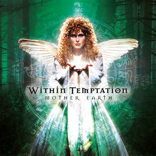 Within Temptation Mother Earth - Double Record Album - Vinyl LP