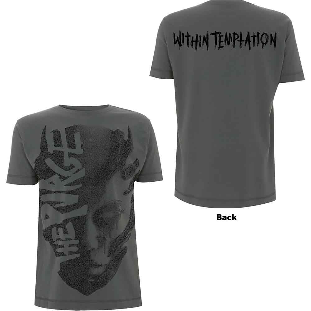 Within Temptation Purge Jumbo Grey