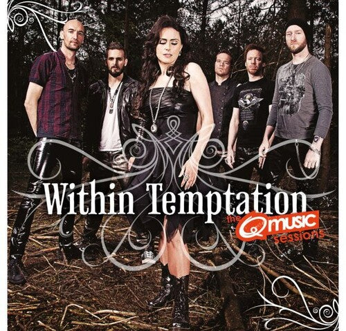 Within Temptation Q Music Sessions - Record Album - Vinyl LP