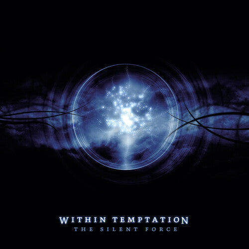 Within Temptation Silent Force - Record Album - Vinyl LP