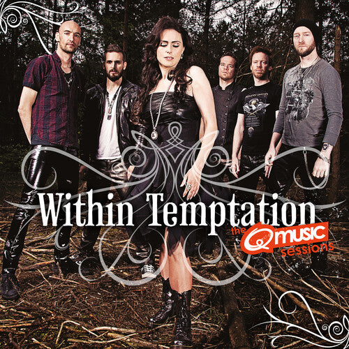 Within Temptation The Q Music Sessions (Jewelcase) - CD Album