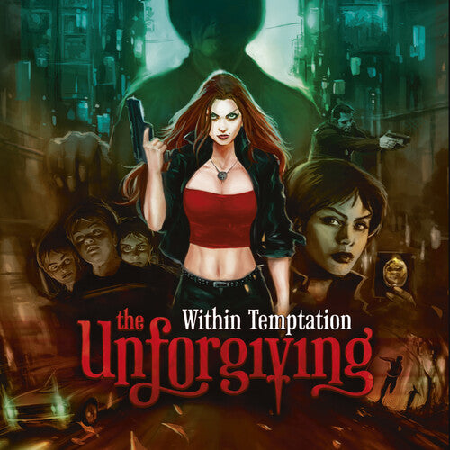 Within Temptation Unforgiving + 3 Bonus Tracks - CD Album