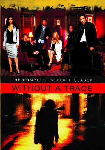 Without a Trace: The Complete Seventh Season - 6-Disc DVD Set