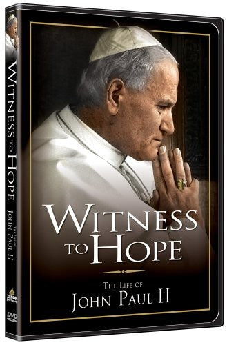 Witness to Hope: The Life of John Paul II - DVD