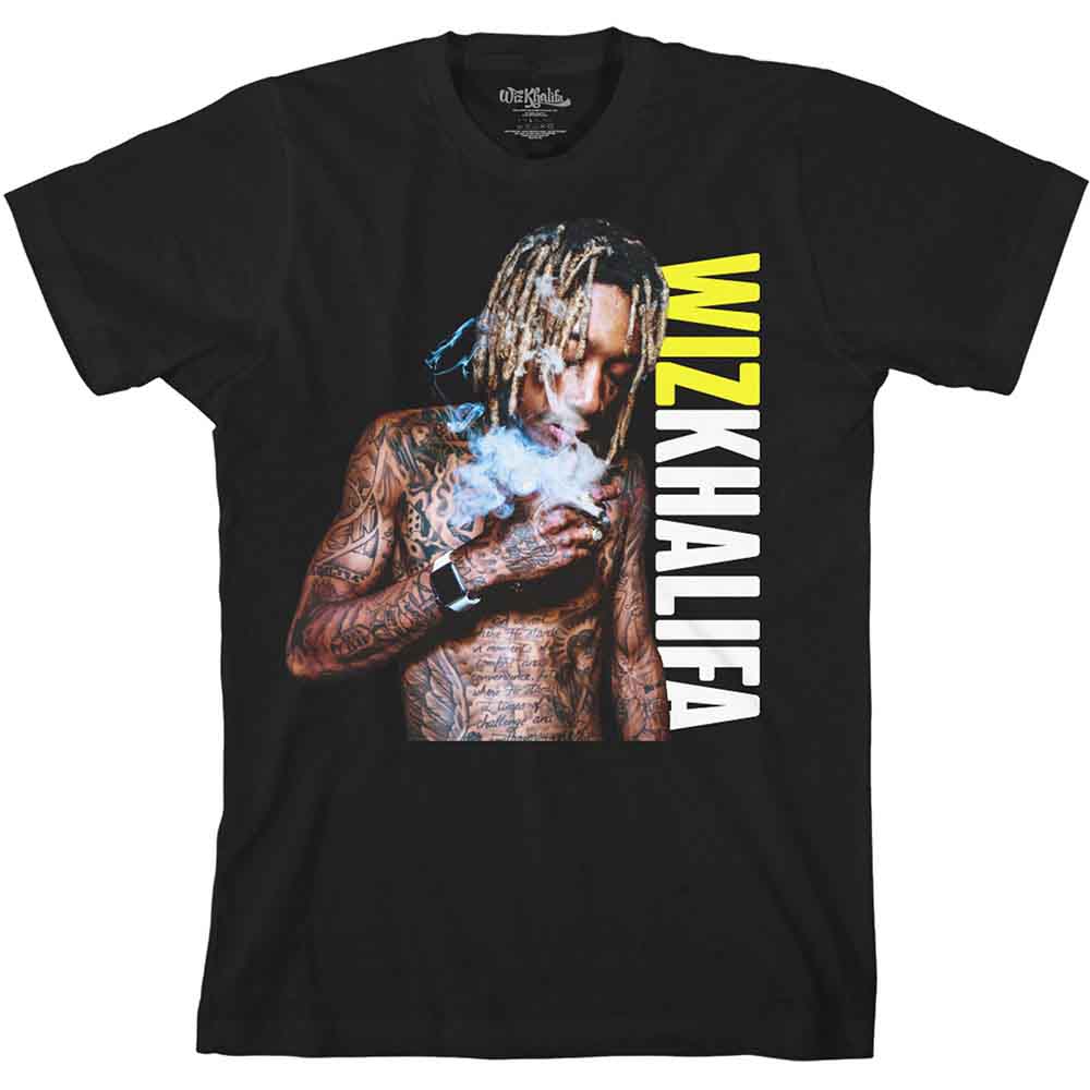Wiz Khalifa Blazer Black