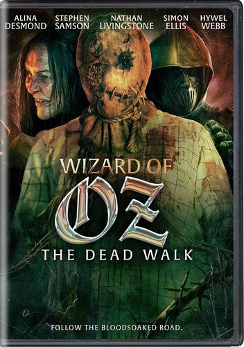Wizard of Oz: The Dead Walk Wizard Of Oz: The Dead Walk - DVD