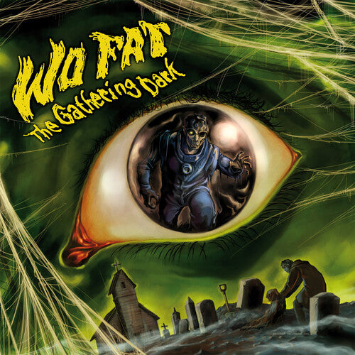Wo Fat The Gathering Dark - Double Record Album - Vinyl LP