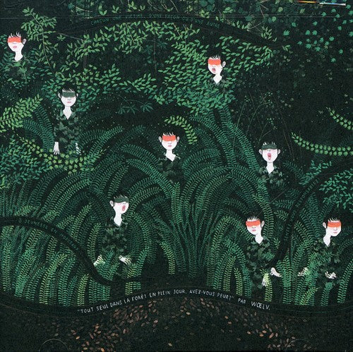 Woelv Tout Seul Dans La Foret En Plein Jour, Avez-vous Peur? - CD Album