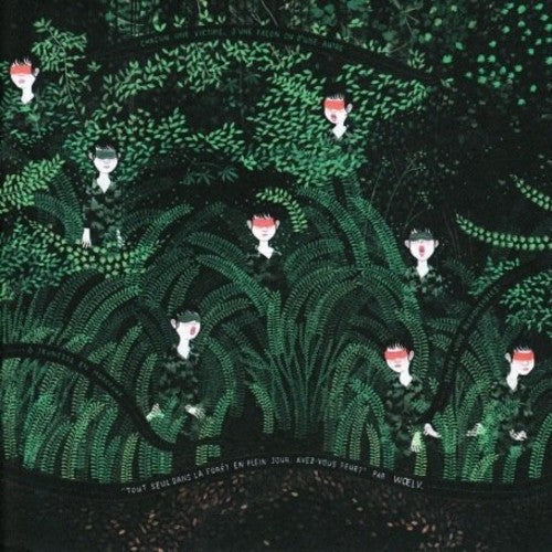 Woelv Tout Seul Dans La Foret En Plein Jour, Avez-vous Peur? - Double Record Album - Vinyl LP