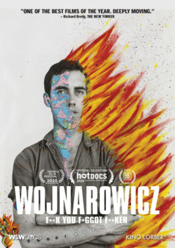 Wojnarowicz (2020) Wojnarowicz - DVD