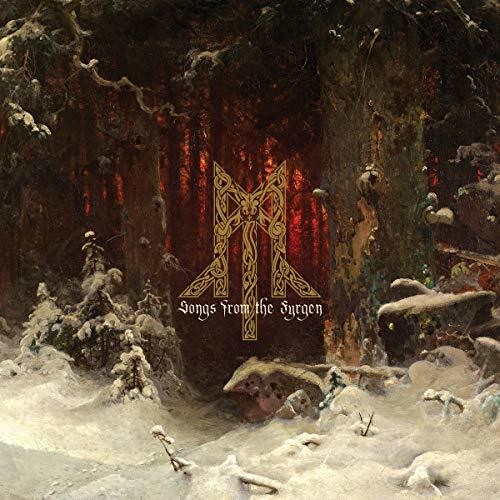 Wolcensmen Songs From The Fyrgen - Record Album - Vinyl LP
