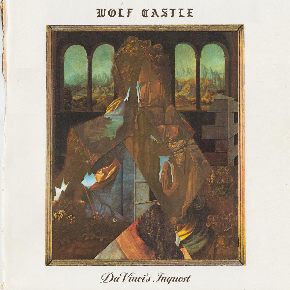 Wolf Castle Da VInci's Inquest